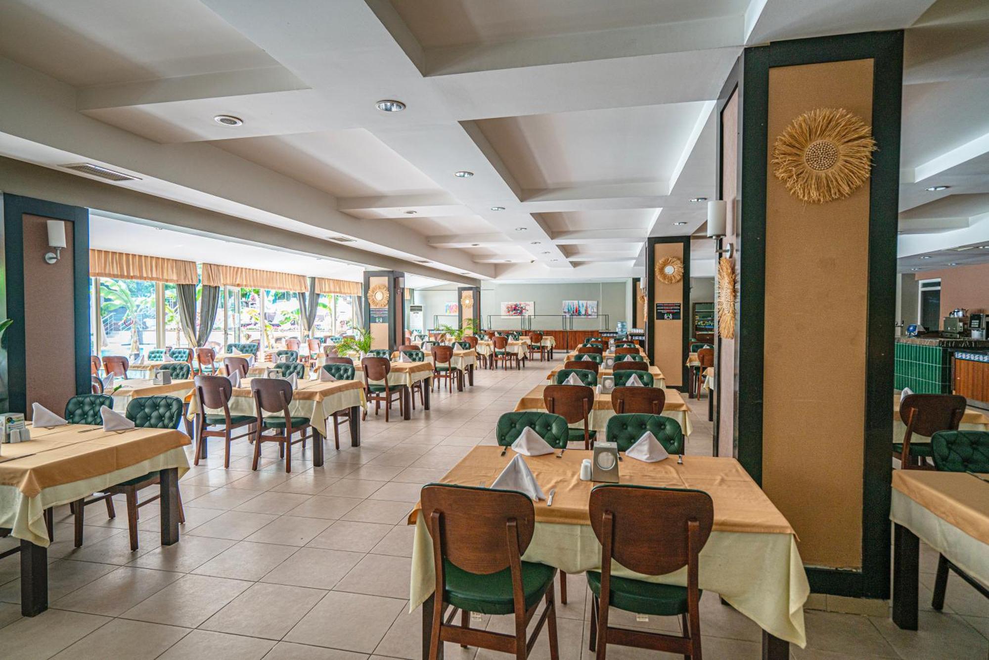 Dg Hotels Rose Resort أنطاليا المظهر الخارجي الصورة