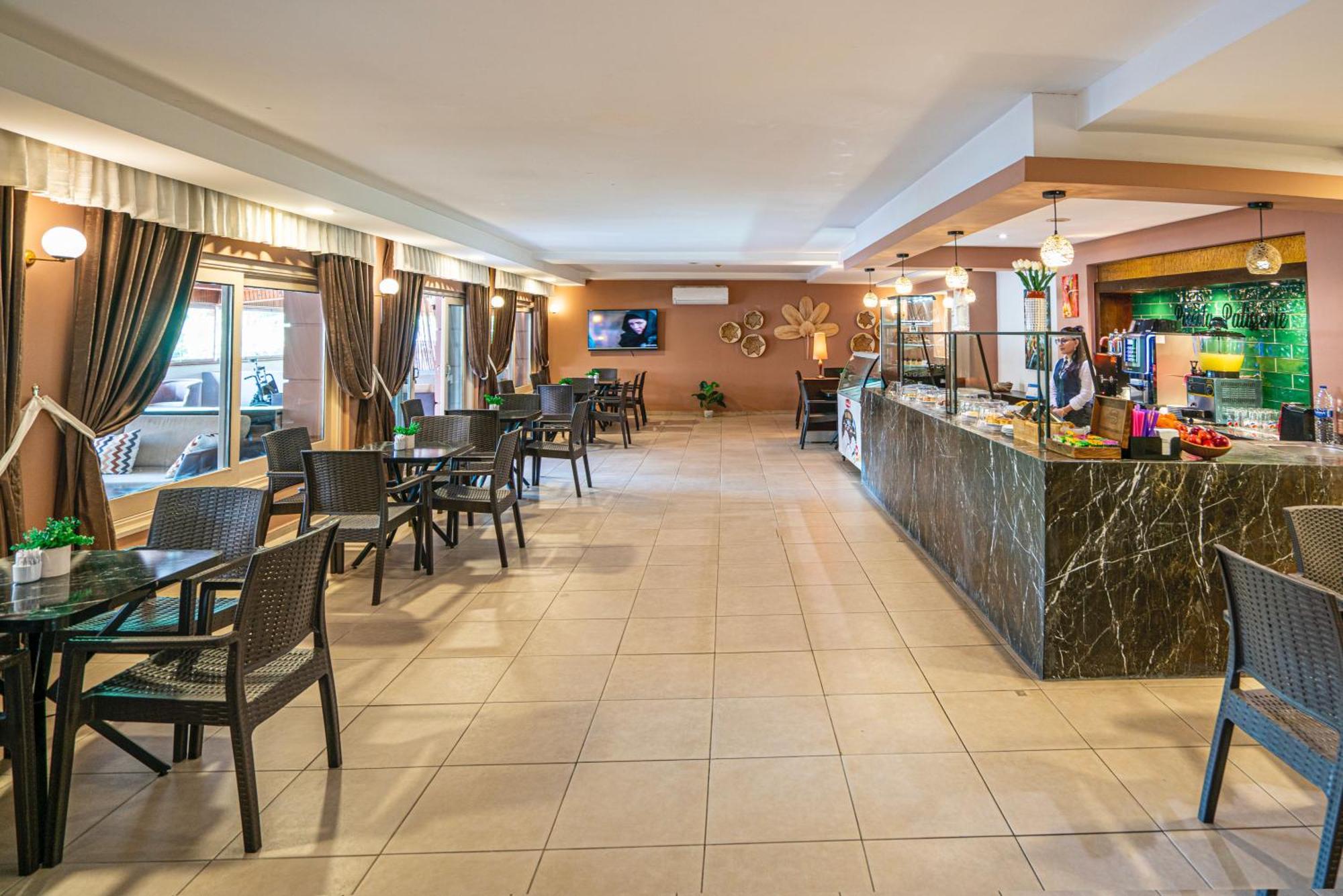 Dg Hotels Rose Resort أنطاليا المظهر الخارجي الصورة