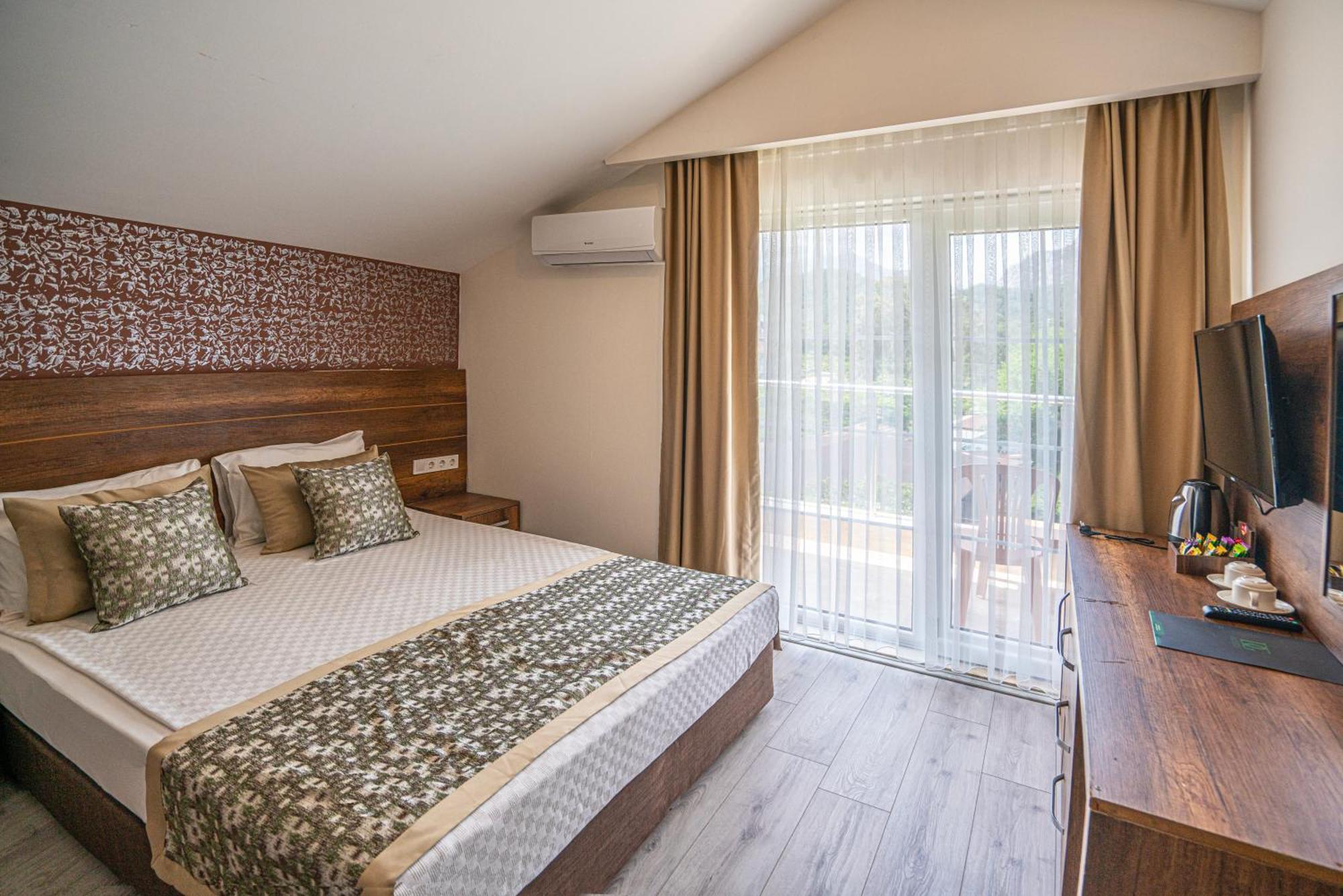 Dg Hotels Rose Resort أنطاليا الغرفة الصورة