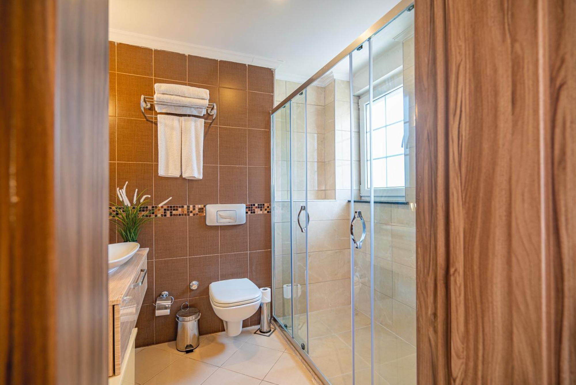 Dg Hotels Rose Resort أنطاليا الغرفة الصورة