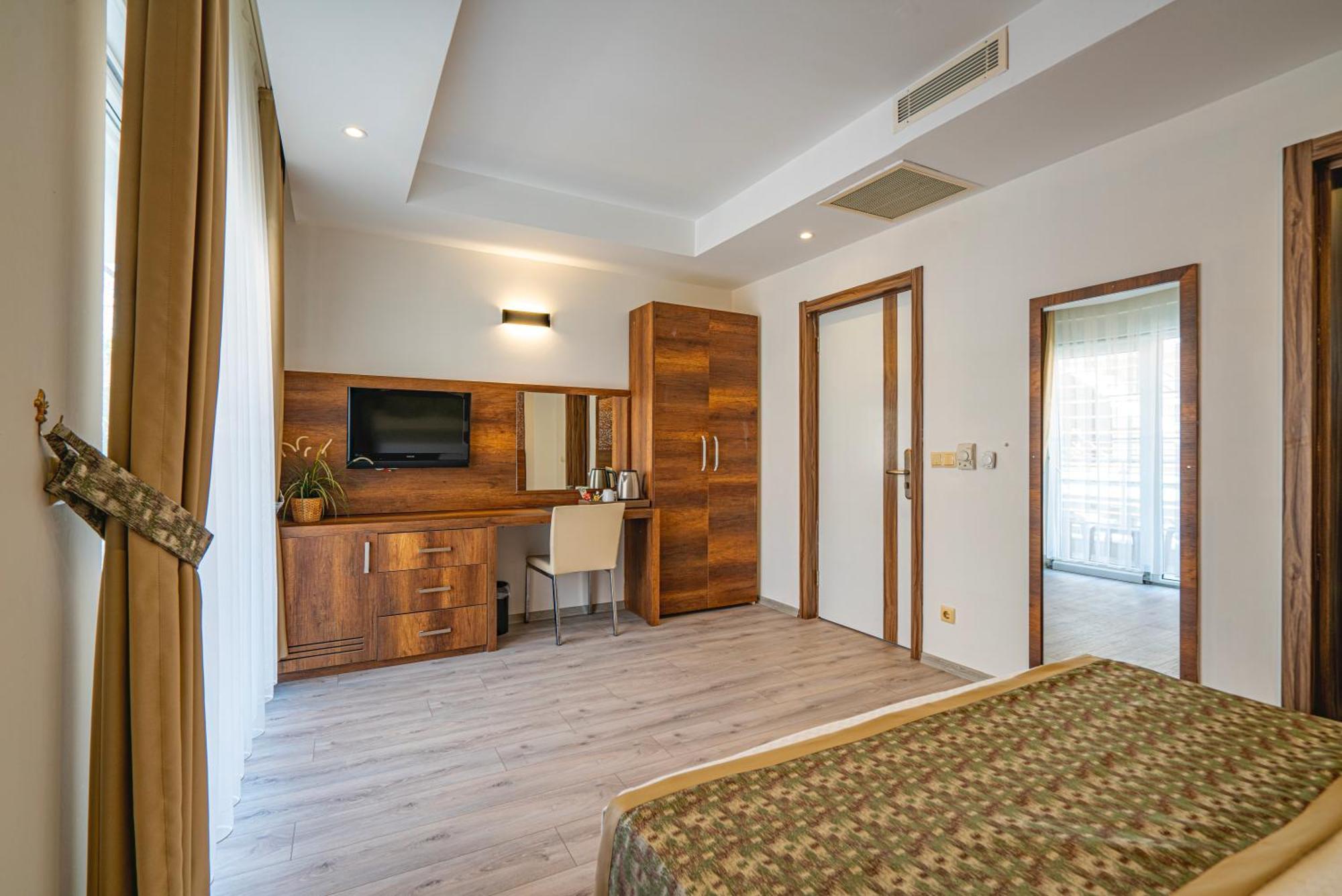Dg Hotels Rose Resort أنطاليا الغرفة الصورة