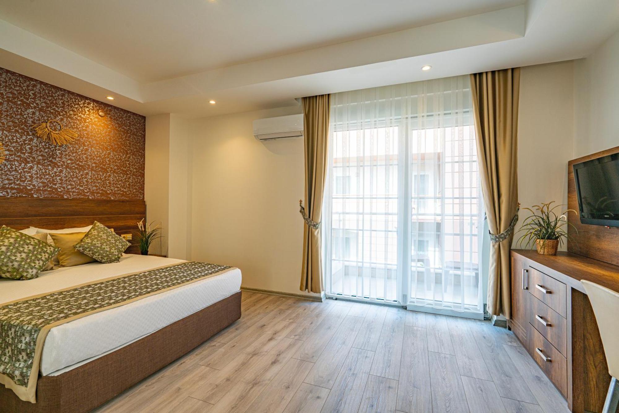 Dg Hotels Rose Resort أنطاليا الغرفة الصورة